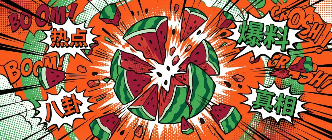 弹无虚发之系列电影 今日头瓜爆炸漫画横幅